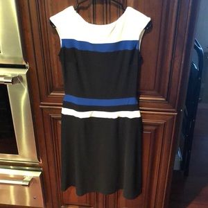 Chaps Dress